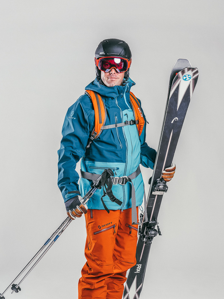 Oxygène Ski & Snowboard School Adult Off-Piste Skier 2