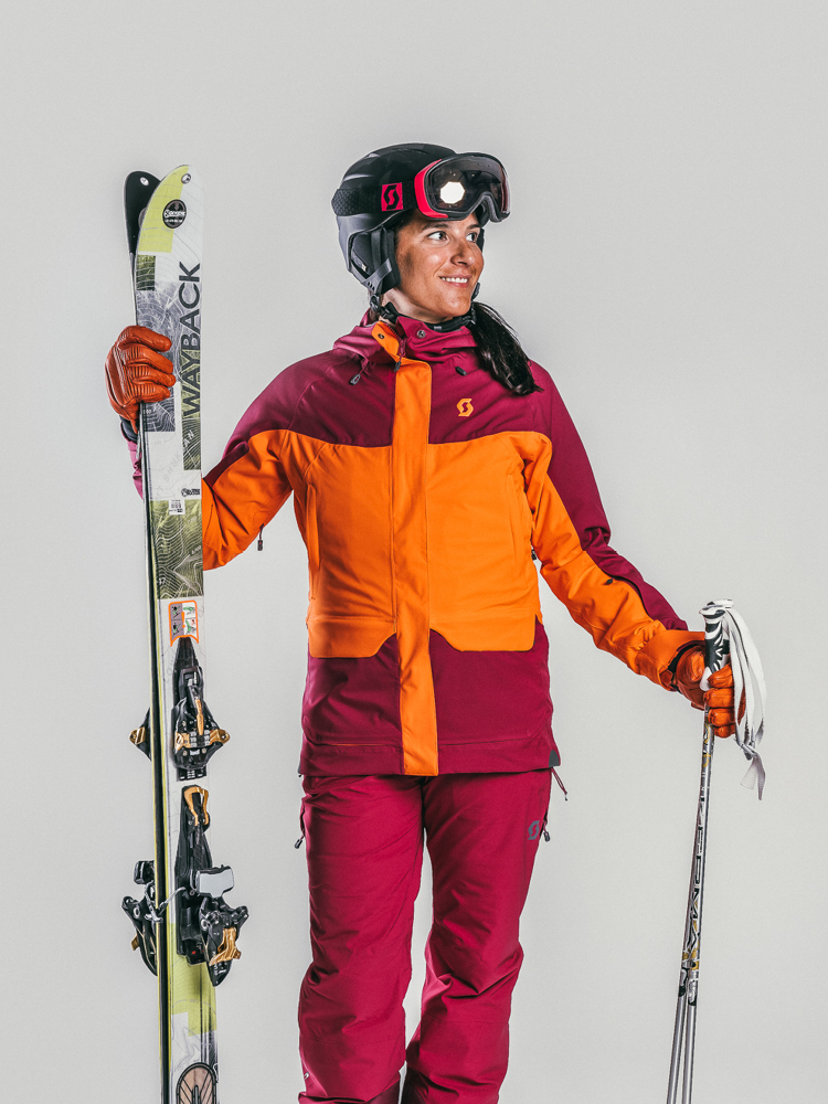 Oxygène Ski & Snowboard School Lady Advanced Skier 2