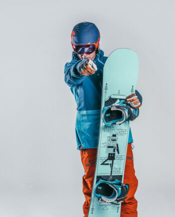 Oxygène Ski & Snowboard School Adult Advanced Snowboarder
